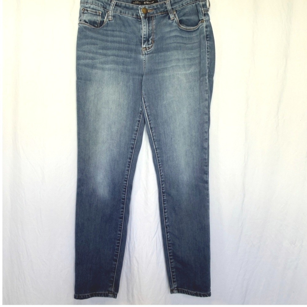STS Blue Emma Ankle‎ Skinny Women 29 Blue Excellent Stretch Denim